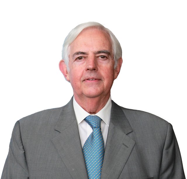Fotografia de João Novais de Paula, Presidente Honorário da AMD