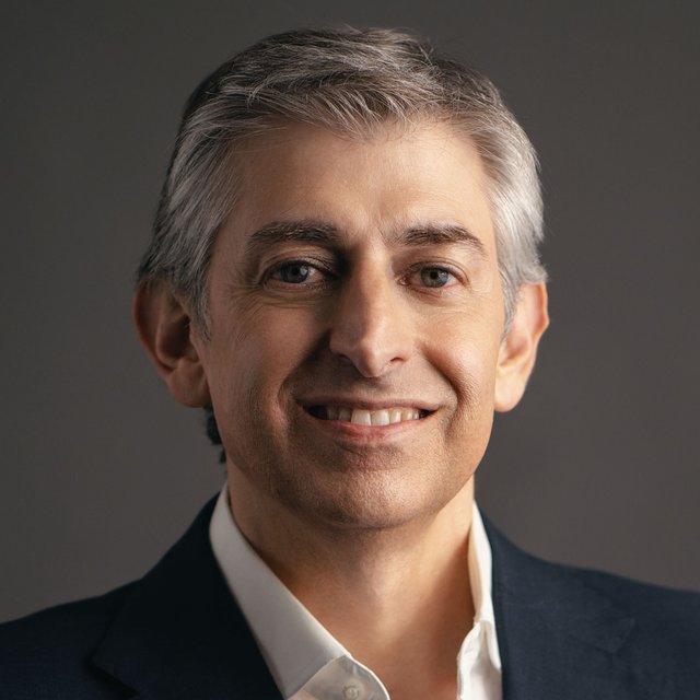 Fotografia de André Novais de Paula, Presidente da AMD