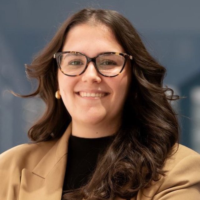 Fotografia de Maria Leonor Cunha, Vogal do Conselho Fiscal da AMD
